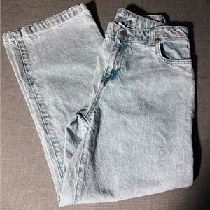 Cat & Jack Light Wash Straight Jeans